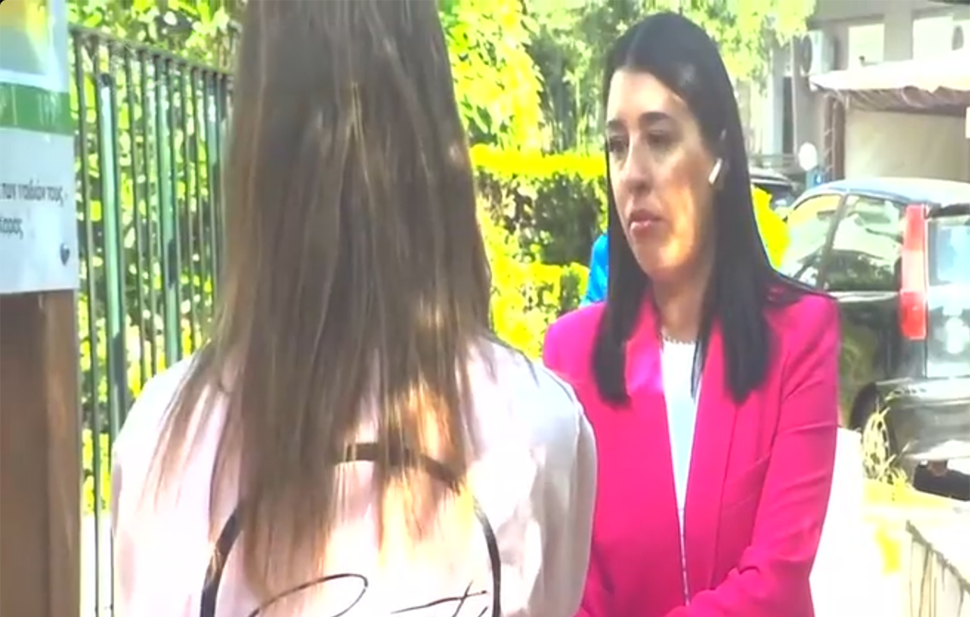 Μαρτυρία από 16χρονο κορίτσι για τον ντελιβερά με τις πέτρες: «Με τύφλωσαν φώτα και με πέτυχε η πέτρα στον θώρακα»