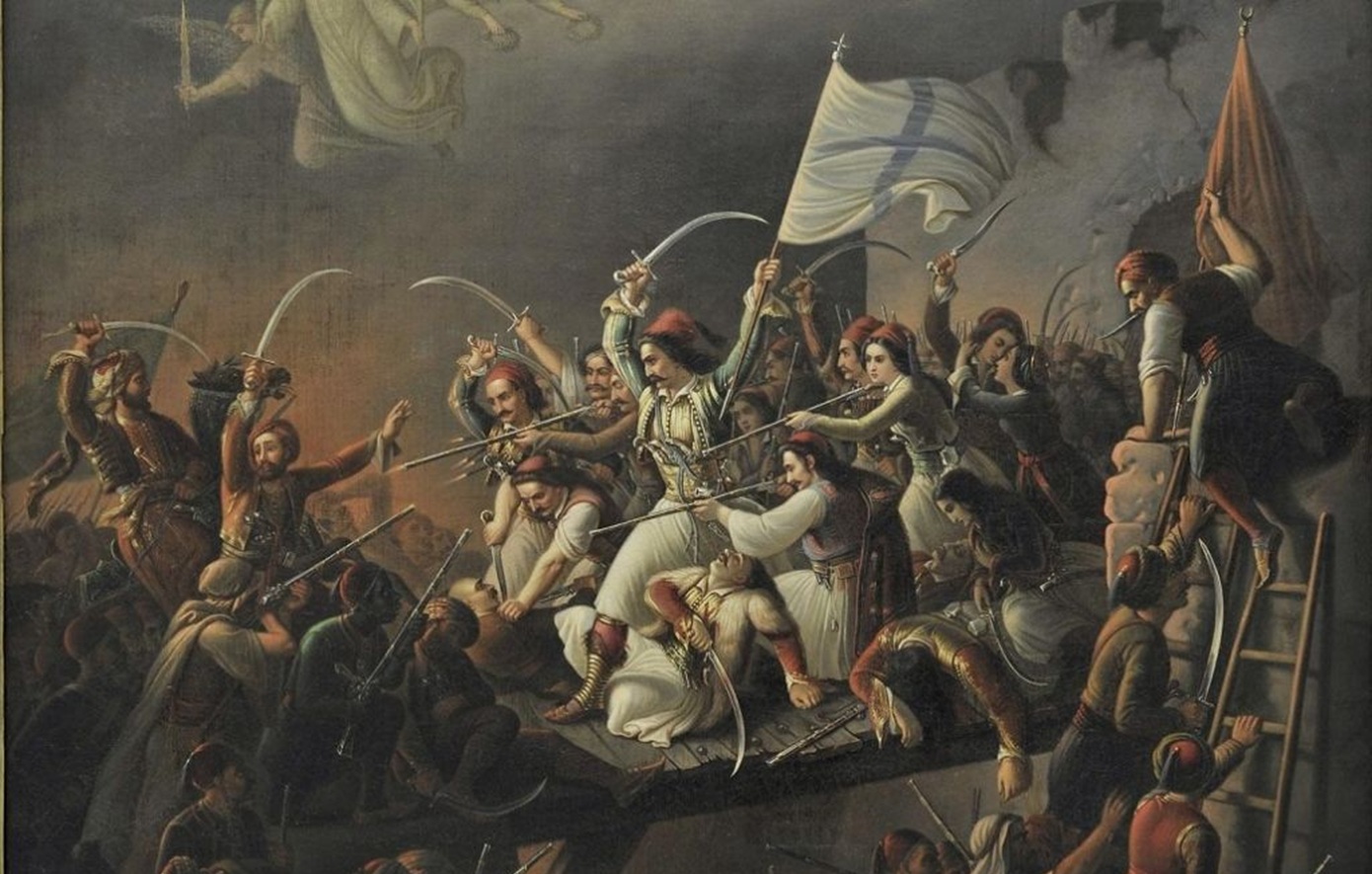 Πρόκληση Anadolu για το 1821: Η Ελλάδα να ζητήσει συγγνώμη για την Επανάσταση, τη «γενοκτονία στην Τριπολιτσά» και τη «Μεγάλη Ιδέα»