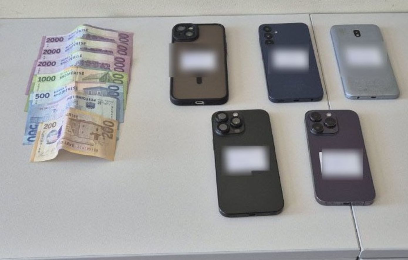 Εξαρθρώθηκε σπείρα που μετέφερε παράνομα από την Αλβανία και διακινούσε μεγάλες ποσότητες ψυκτικού υγρού