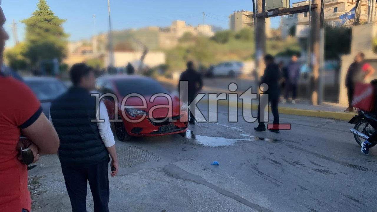Ηράκλειο: Πατέρας εκτέλεσε τον νεαρό που σκότωσε τον μοναχογιό του σε τροχαίο