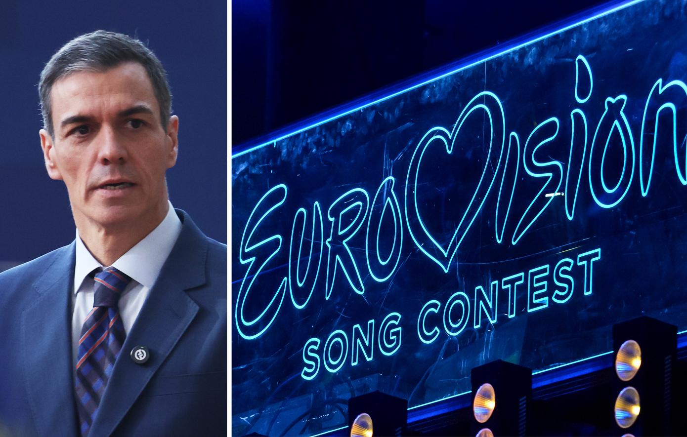 Eurovision 2026 &#8211; Διάγγελμα Πέδρο Σάντσεθ: «Η σιωπή στη γενοκτονία είναι συνενοχή &#8211; Είμαστε στη σωστή πλευρά της Ιστορίας»