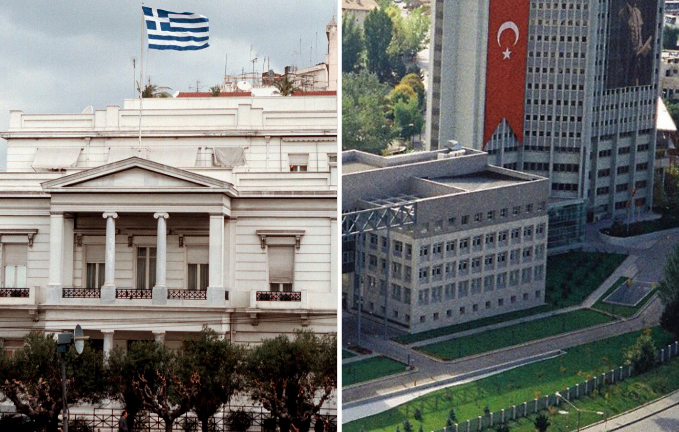 Μήνυμα Αθήνας στην Άγκυρα για τη «Γαλάζια Πατρίδα»: «Ανυπόστατο δόγμα, ξεκάθαρο το καθεστώς στο Αιγαίο»