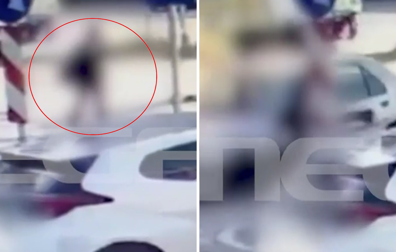 Ιωάννινα: Οδηγός παρέσυρε 14χρονη σε διάβαση πεζών &#8211; Συγκλονιστικό βίντεο