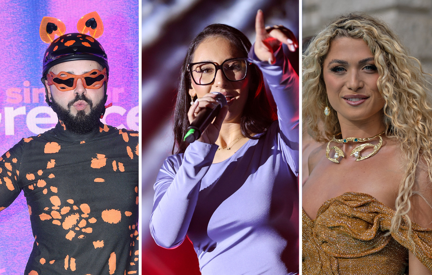 Eurovision 2026: Η Klavdia «άδειασε» την ελληνική συμμετοχή, στήριξε την κυπριακή και προκάλεσε θύελλα αντιδράσεων