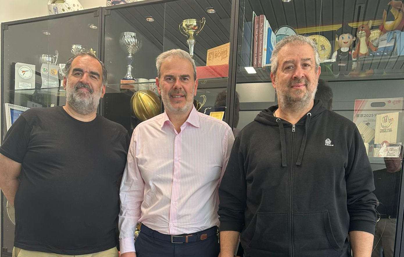 Final Four Athens 2026: Στο επίκεντρο της Οργανωτικής Επιτροπής η συμπερίληψη χάρις στην ενεργή συμμετοχή της ΕΟΑΚ