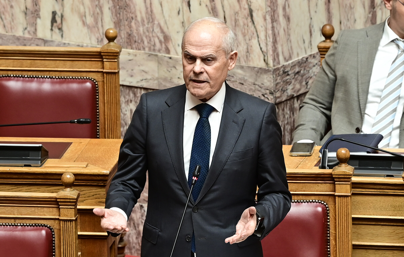 Πέθανε ο υφυπουργός Περιβάλλοντος και Ενέργειας, Νίκος Ταγαράς