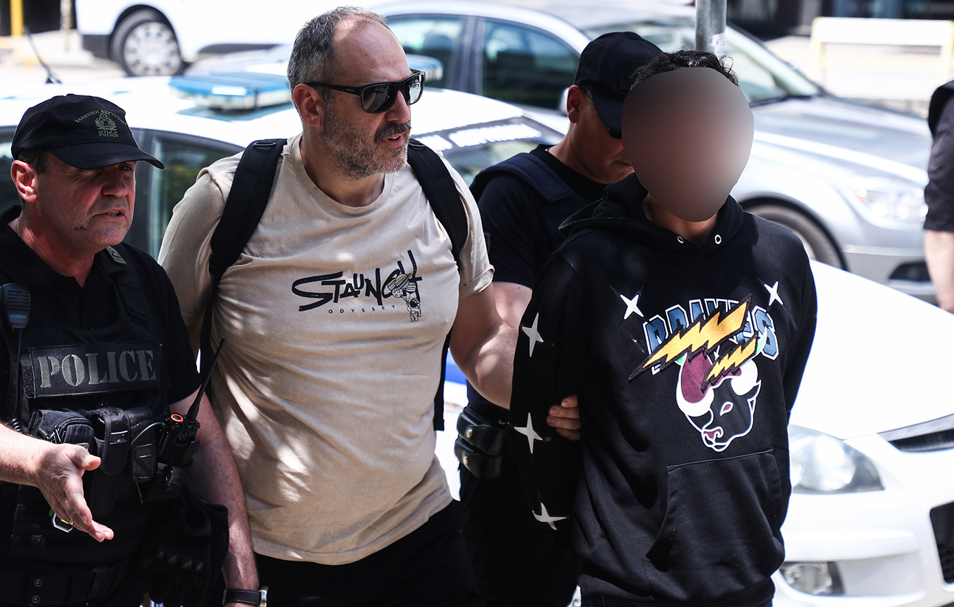 Προσωρινά κρατούμενος ο 30χρονος για τη δολοφονία του 67χρονου πατέρα του στη Θεσσαλονίκη