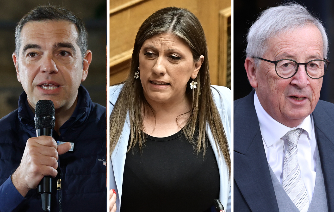 Ντοκιμαντέρ «Στο Χιλιοστό»: Οι ειρωνείες Κωνσταντοπούλου για τα αγγλικά του Τσίπρα και οι απειλές στους ανθρώπους του Γιούνκερ