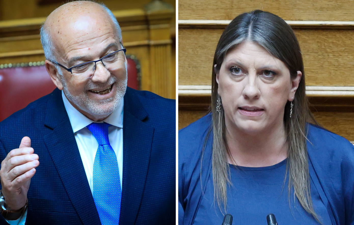 Φλωρίδης: Η Κωνσταντοπούλου διώκεται για εγκλήματα που διέπραξε ως δικηγόρος, όχι για πολιτική δράση