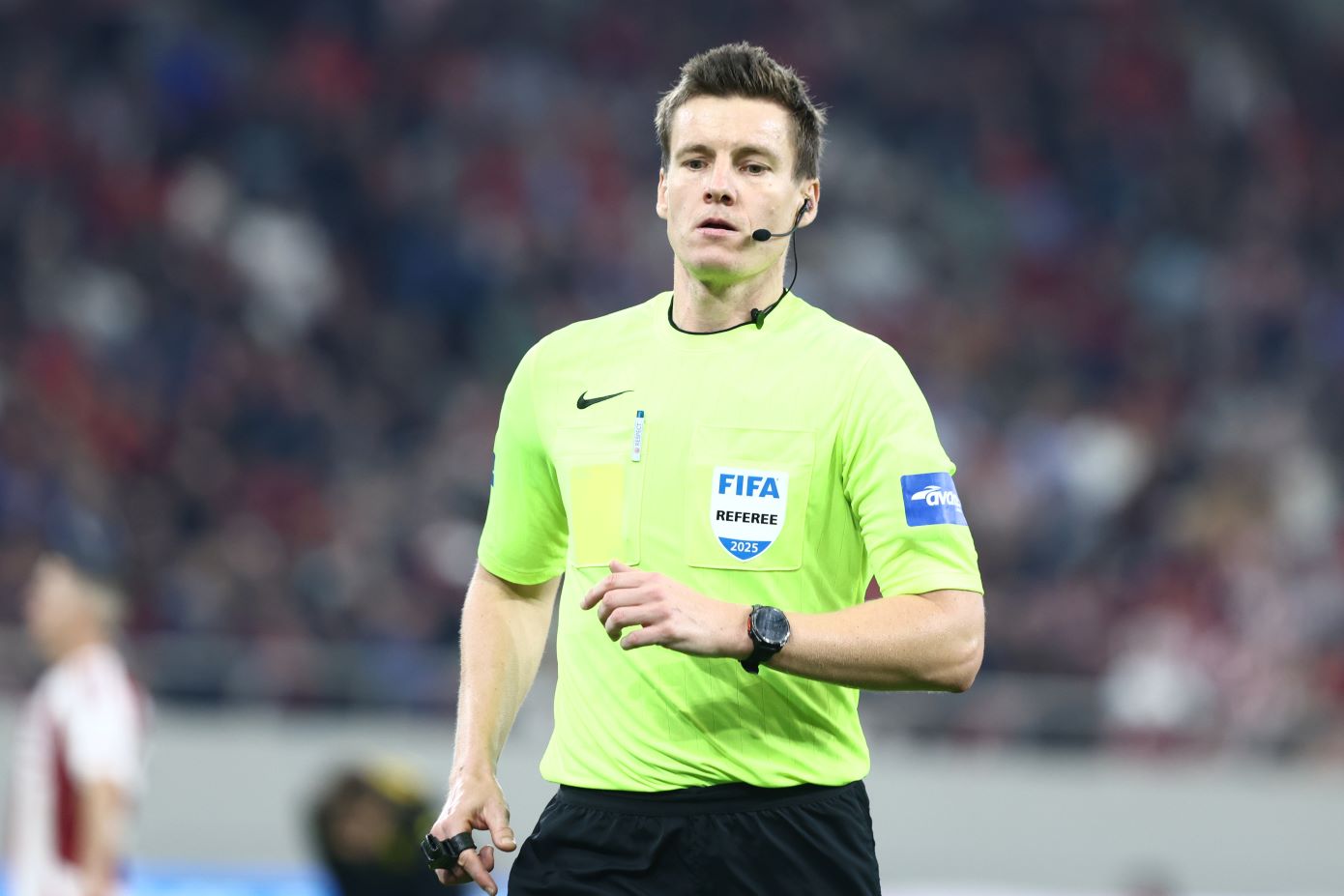 UEFA: Ο Σίμπερτ θα «σφυρίξει» τον τελικό του Champions League μεταξύ της Παρί και της Άρσεναλ