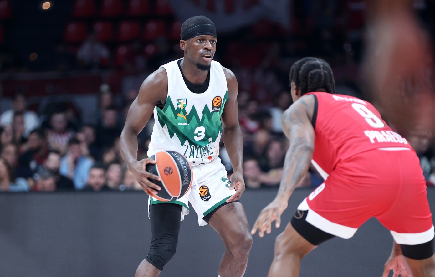 Euroleague: Κοντά στο… μπαμ με Φρανσίσκο η Ντουμπάι BC