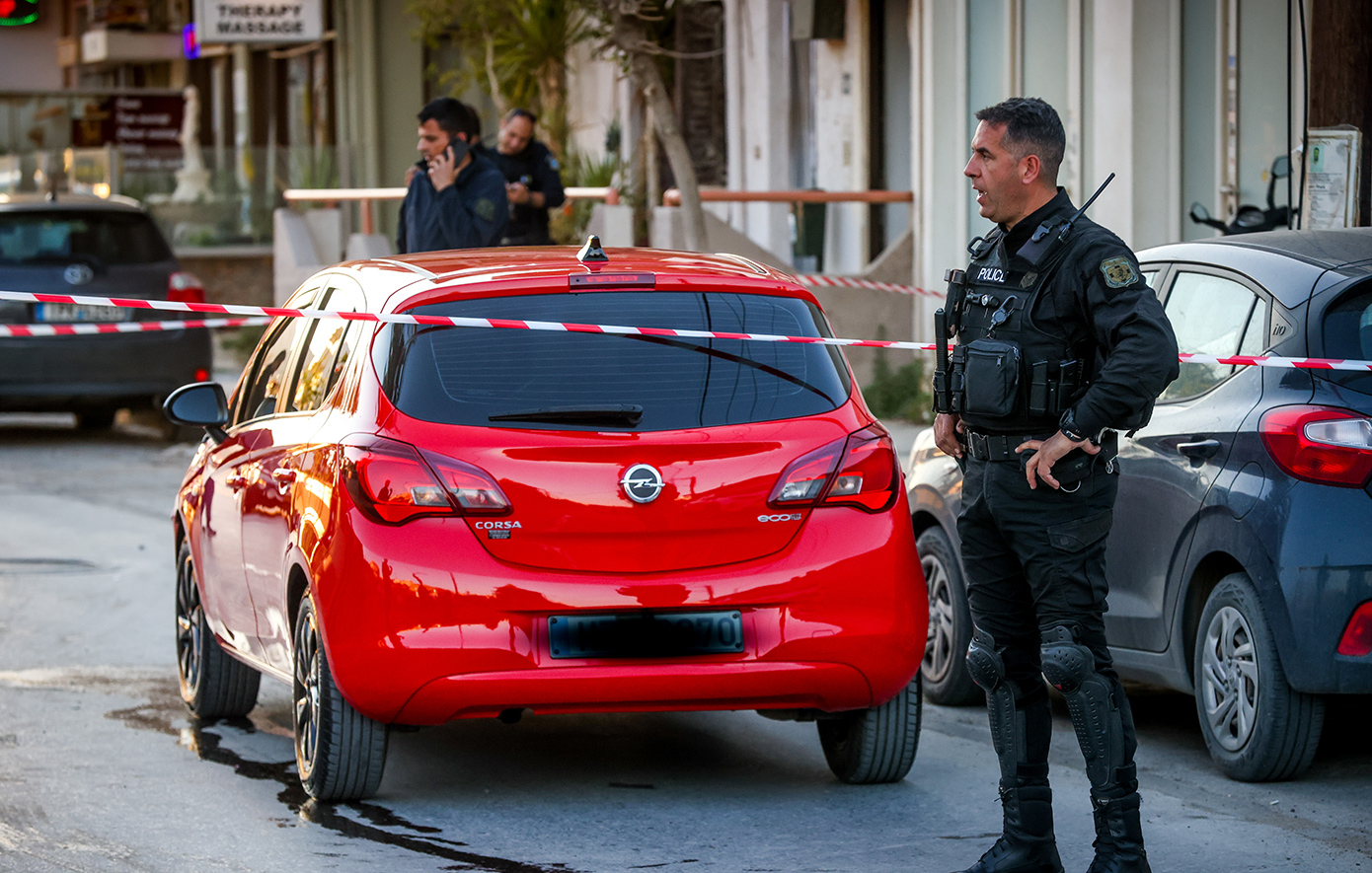 Δολοφονία στην Κρήτη: Στο μέρος που πέθανε ο 17χρονος, είχε σκοτωθεί ο ξαδερφός του σε πανομοιότυπο τροχαίο