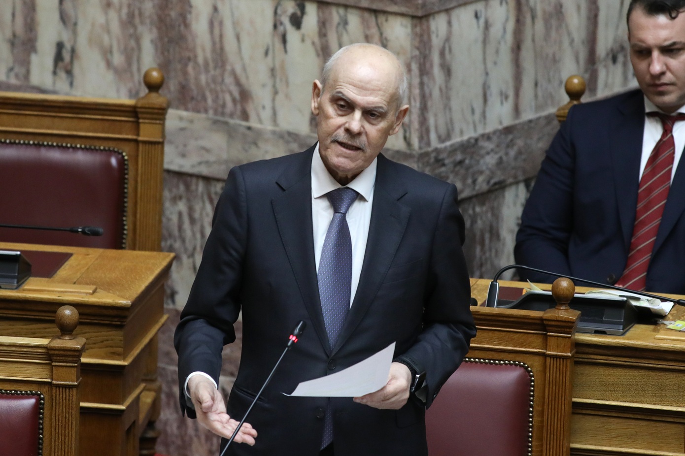 Νίκος Ταγαράς: Ο αρχιτέκτονας της μεγάλης χωροταξικής μεταρρύθμισης &#8211; Η παρακαταθήκη του εκλιπόντος υφυπουργού Περιβάλλοντος 