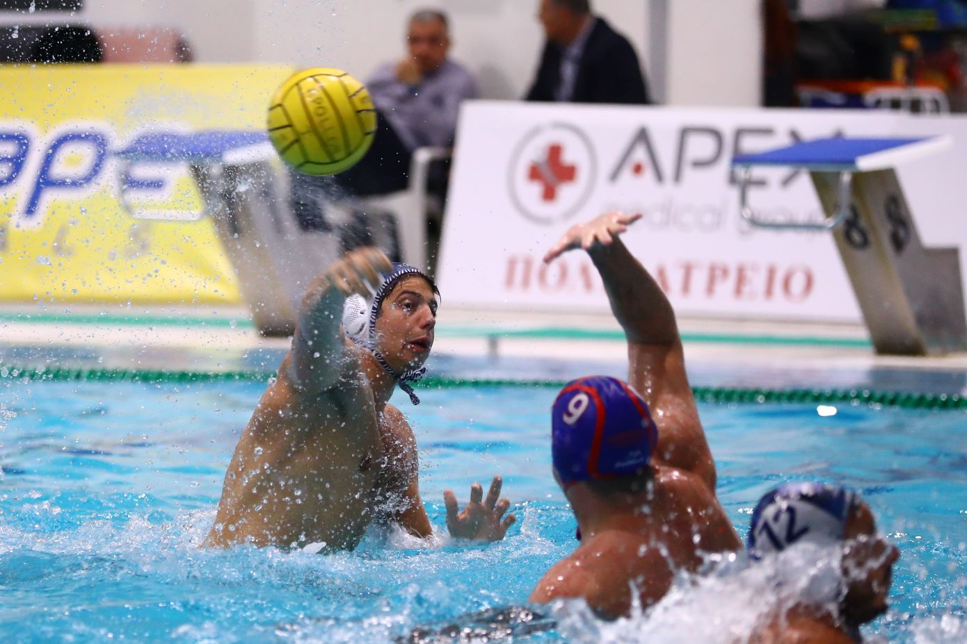 Conference Cup πόλο Ανδρών: Ανοίγει η αυλαία του Final 4-Απόλλων Σμύρνης και Πανιώνιος έτοιμοι για την κούπα!