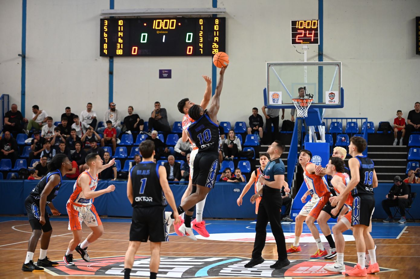 Elite League: Ένα βήμα από την άνοδο ο Παπάγου, 92-74 τη Μεγαρίδα