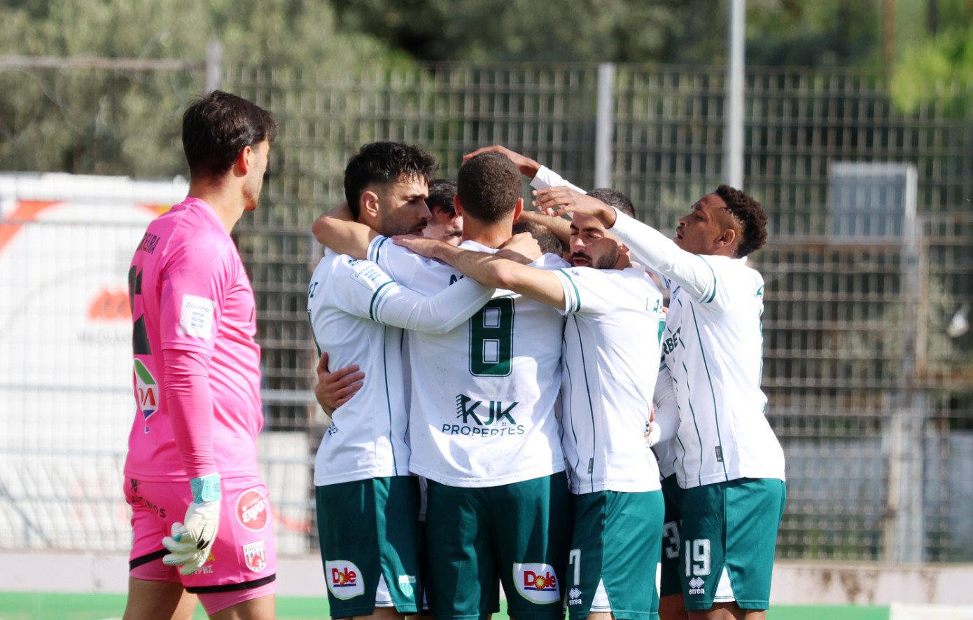 Λεβαδειακός &#8211; Βόλος 5-2: Τον συνέτριψε με τρία πέναλτι