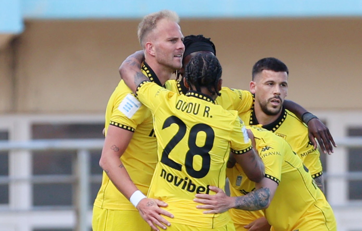 ΟΦΗ &#8211; Άρης 0-2: Του χάλασε το πάρτι