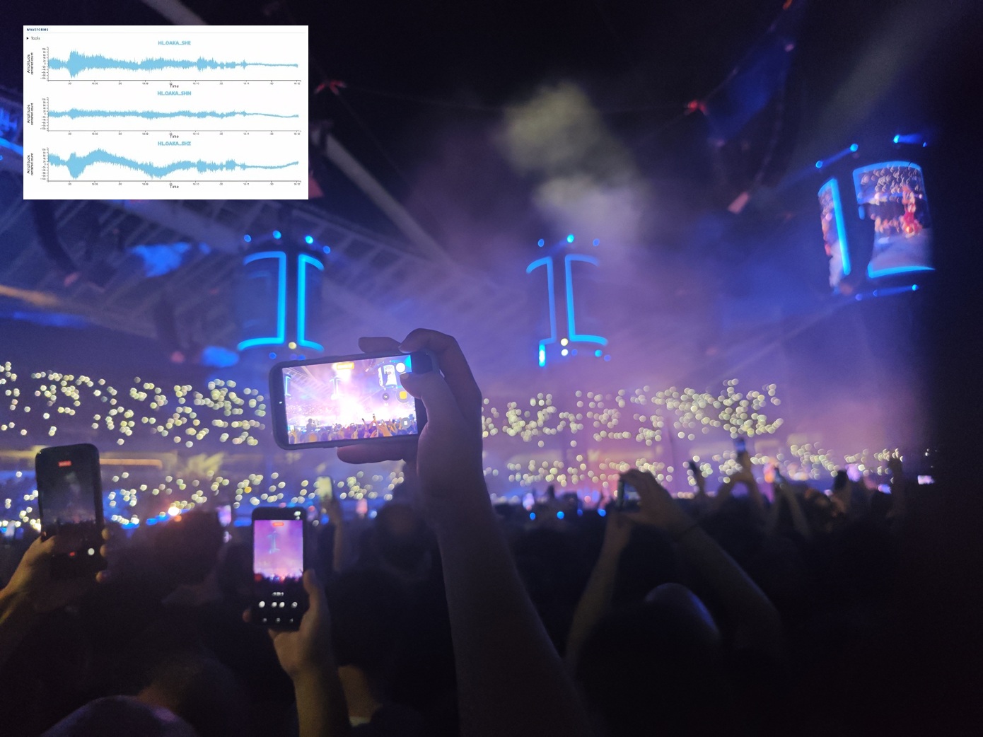Η «μητέρα των συναυλιών»: Οι Metallica προκάλεσαν κυριολεκτικά σεισμό στο ΟΑΚΑ &#8211; Όλα όσα θα θυμόμαστε από την ιστορική βραδιά