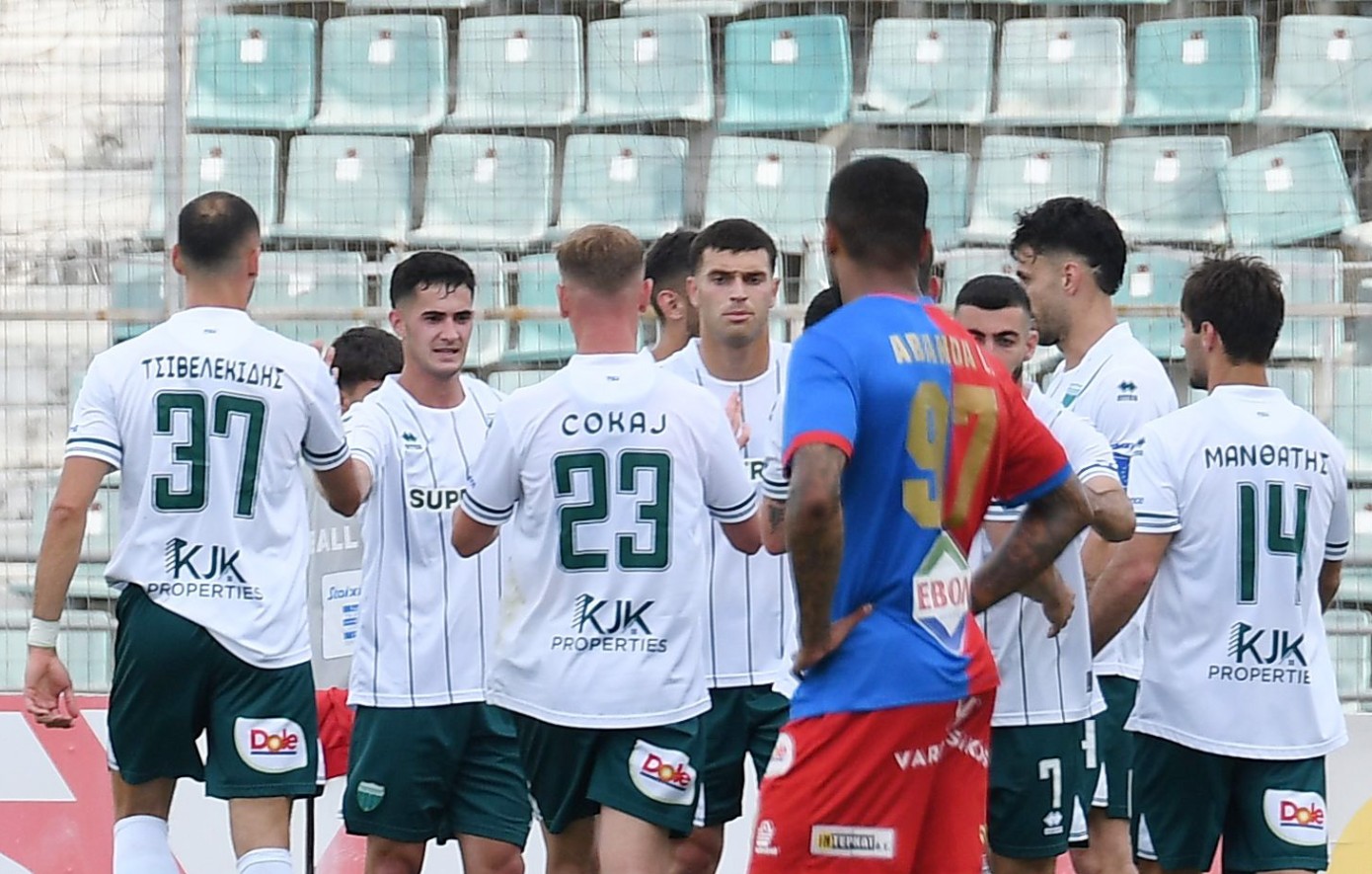 Λεβαδειακός &#8211; ΟΦΗ 0-3: Βόλτα στο Πανθεσσαλικό