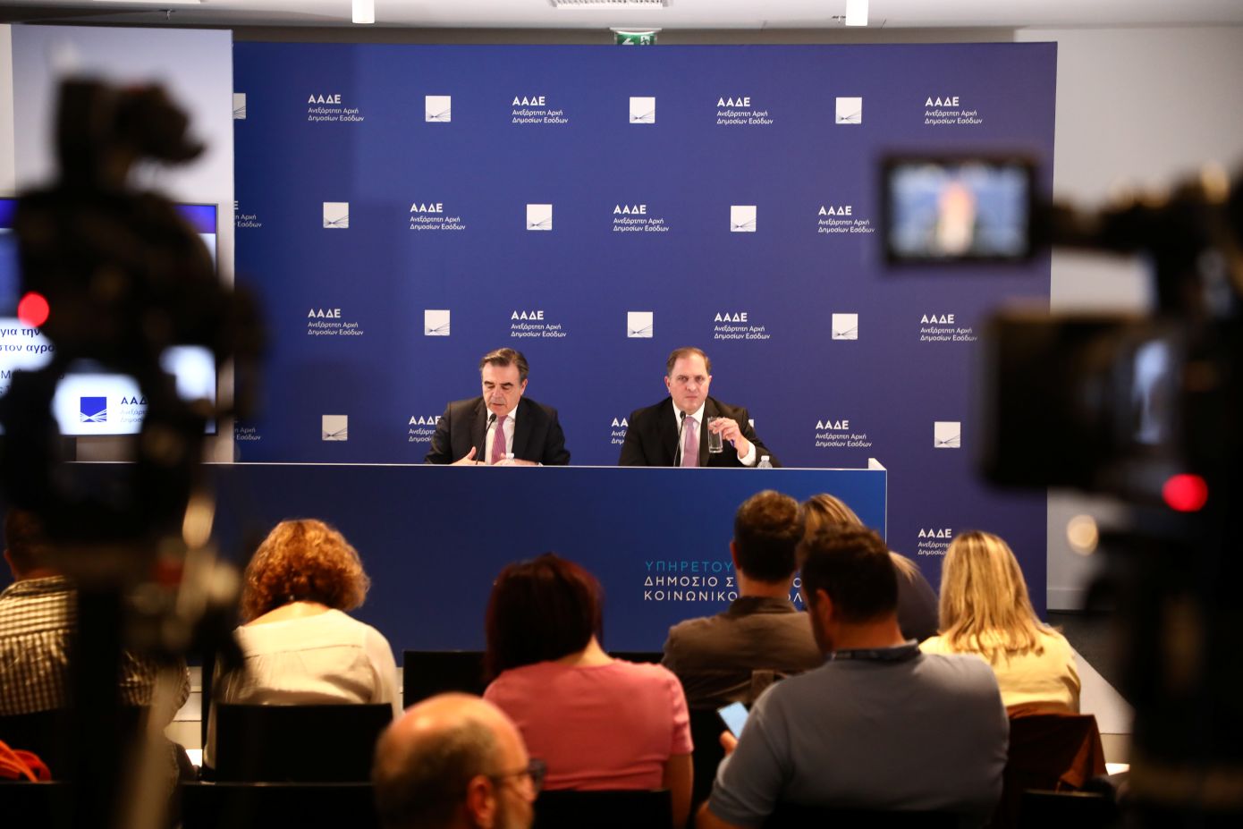 Αγροτικές πληρωμές 2,231 δισ. ευρώ το 2026 μέσω ΑΑΔΕ &#8211; Σχοινάς: «Το πάρτι τελείωσε για τους επιτήδειους»