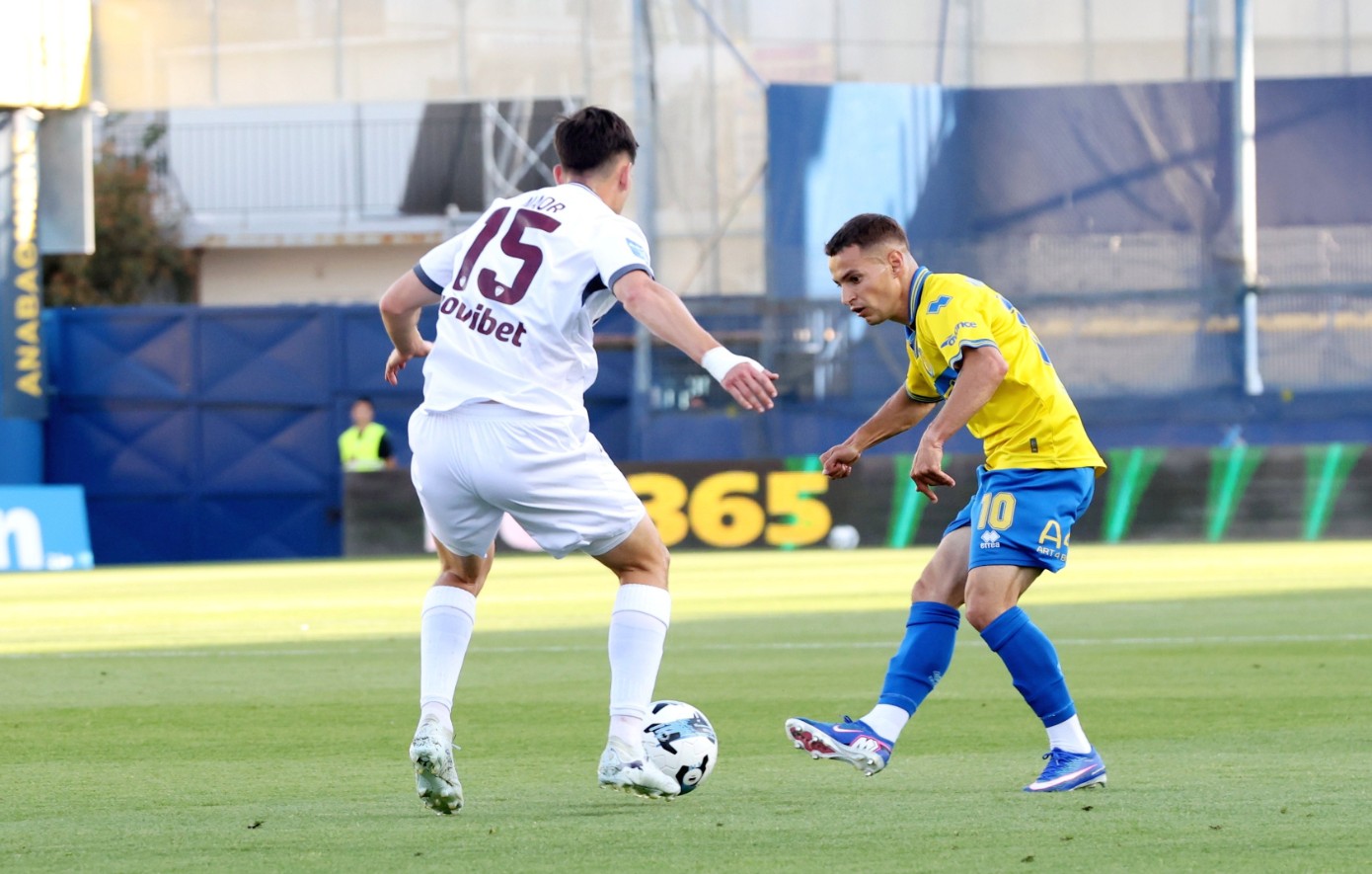 Παναιτωλικός &#8211; ΑΕΛ 1-1: Σώθηκε στο 95&#8242; και τη στέλνει στη Super League 2
