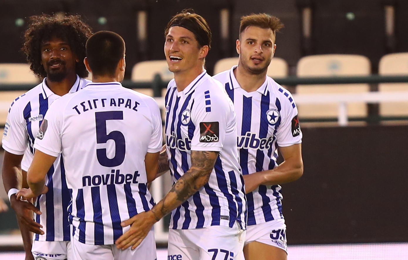 Κηφισιά &#8211; Ατρόμητος 0-3: Πάρτι στη Λεωφόρο