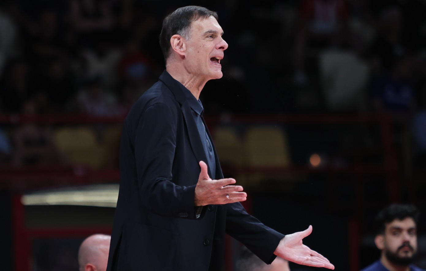 Μπαρτζώκας για το Final Four: Έχουμε μεγαλύτερη δίψα από τον πιο φανατικό οπαδό του Ολυμπιακού
