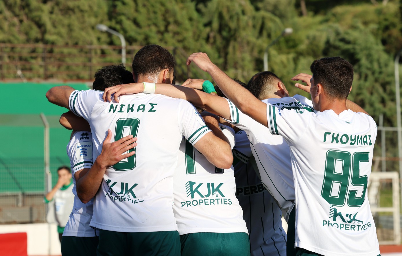 Λεβαδειακός &#8211; ΟΦΗ 3-2: Τρελή ανατροπή με τρία γκολ στις καθυστερήσεις
