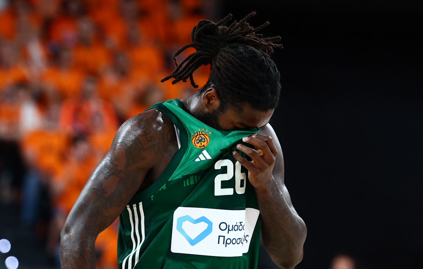 Βαλένθια &#8211; Παναθηναϊκός 81-64: Παταγώδης αποτυχία