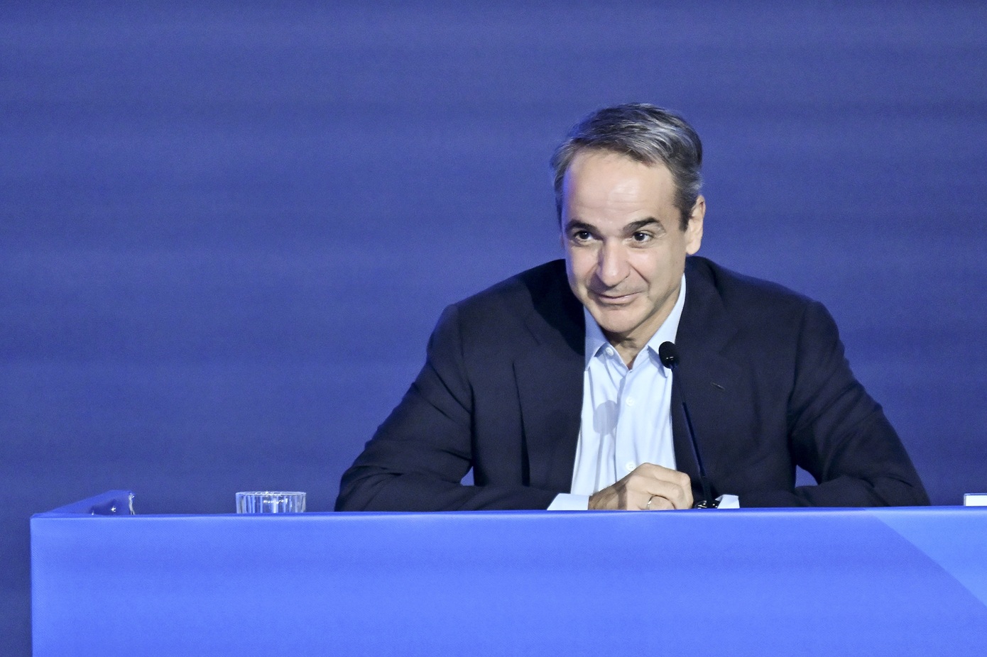 Μητσοτάκης: Οι έλληνες πολίτες έχουν γνώση κρίση και μνήμη και βλέπουν τελικά ποιος μπορεί να αντιμετωπίσει τις προκλήσεις