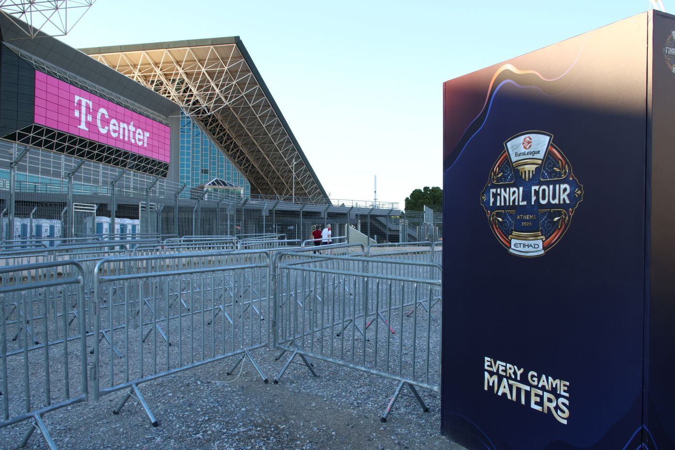 Final Four 2026: Τι ισχύει με την μετακίνηση των οπαδών του Ολυμπιακού στο ΟΑΚΑ &#8211; Όλα τα μέτρα ασφαλείας
