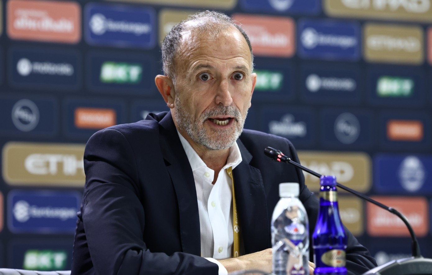 CEO Euroleague: Κανένα άτομο χωρίς εισιτήριο δεν μπήκε στο γήπεδο