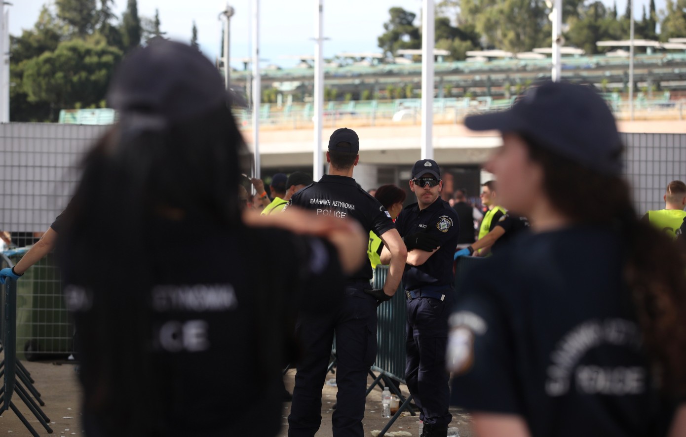 Ολυμπιακός &#8211; Ρεάλ Μαδρίτης: Προσαγωγές από την αστυνομία, οπαδοί προσπάθησαν να μπουν χωρίς εισιτήριο
