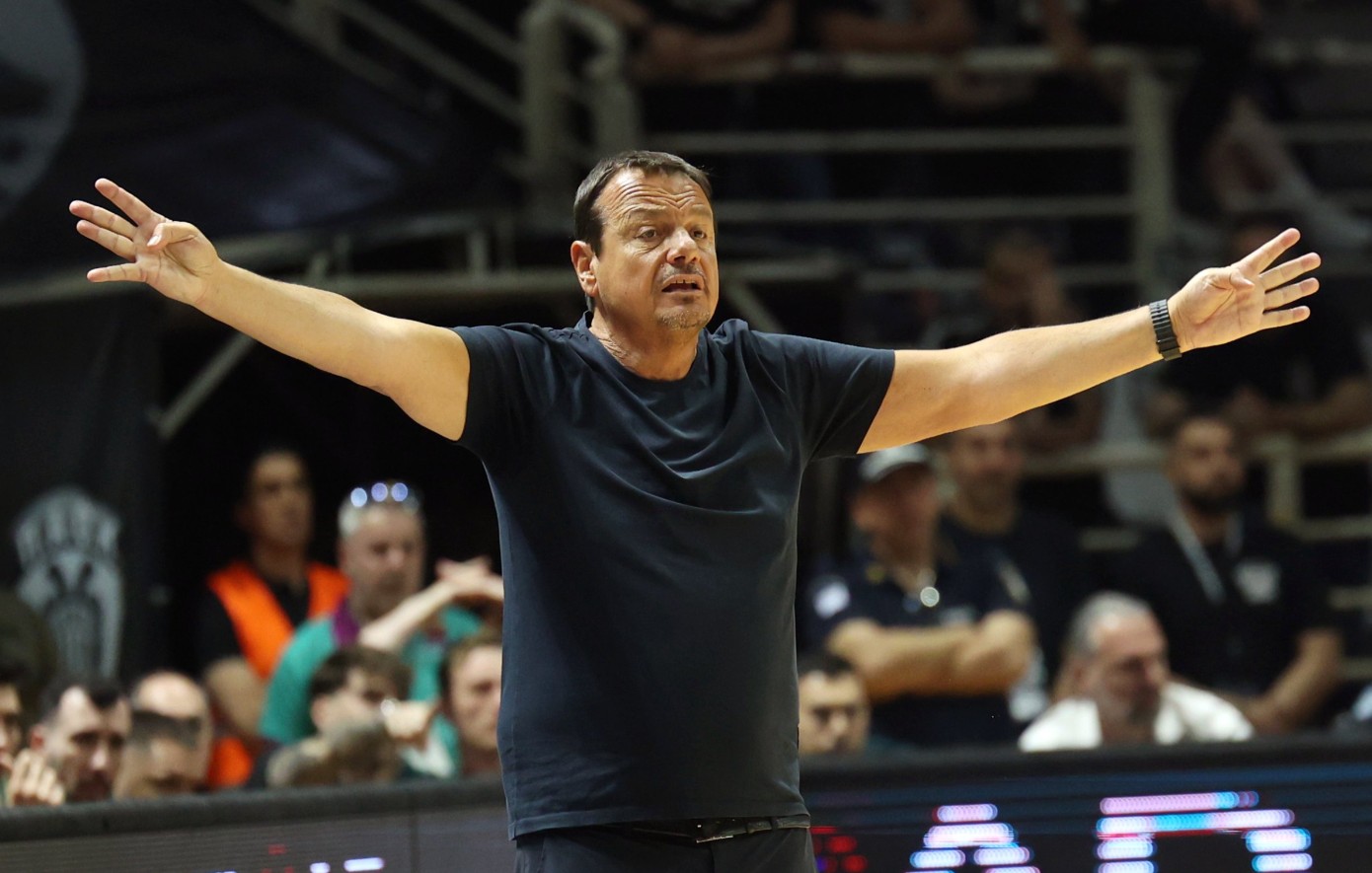 Αταμάν μετά τη νίκη του Παναθηναϊκού: Είμαστε έτοιμοι να κατακτήσουμε το πρωτάθλημα