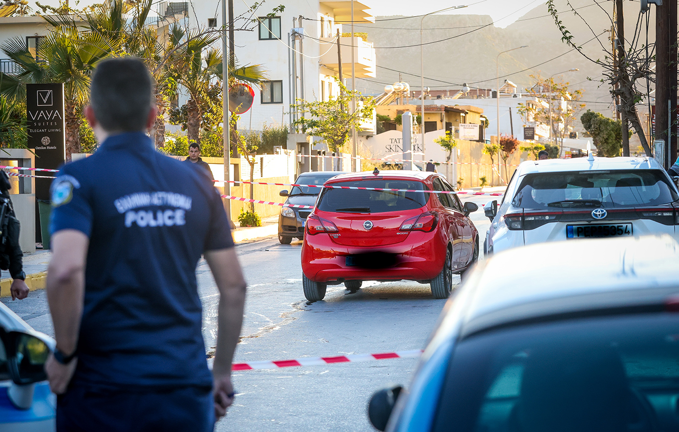 Η δολοφονία εκδίκησης που συγκλονίζει την Κρήτη: Εκτέλεσε με 4 σφαίρες τον φίλο του γιου – Τον θεωρούσε υπαίτιο για το τροχαίο που σκότωσε το μοναχοπαίδι του
