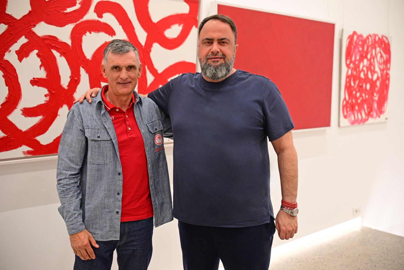 Ολυμπιακός: Συνάντηση Μαρινάκη-Μεντιλίμπαρ για τη νέα σεζόν