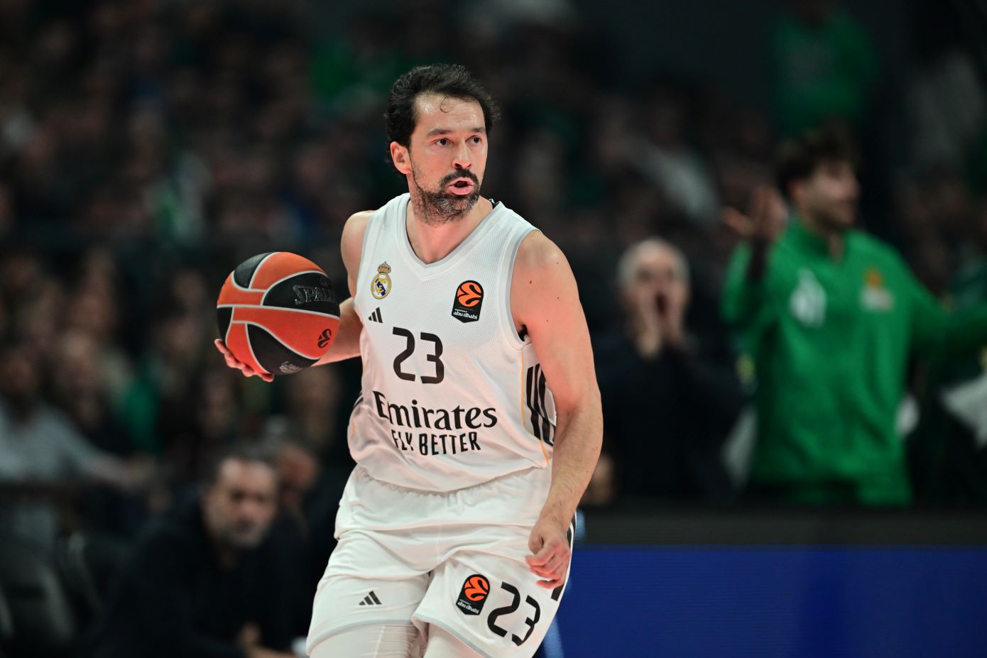 Euroleague: Εύκολα η Ρεάλ το 2-0, 102-75 την Χαποέλ Τελ Αβίβ