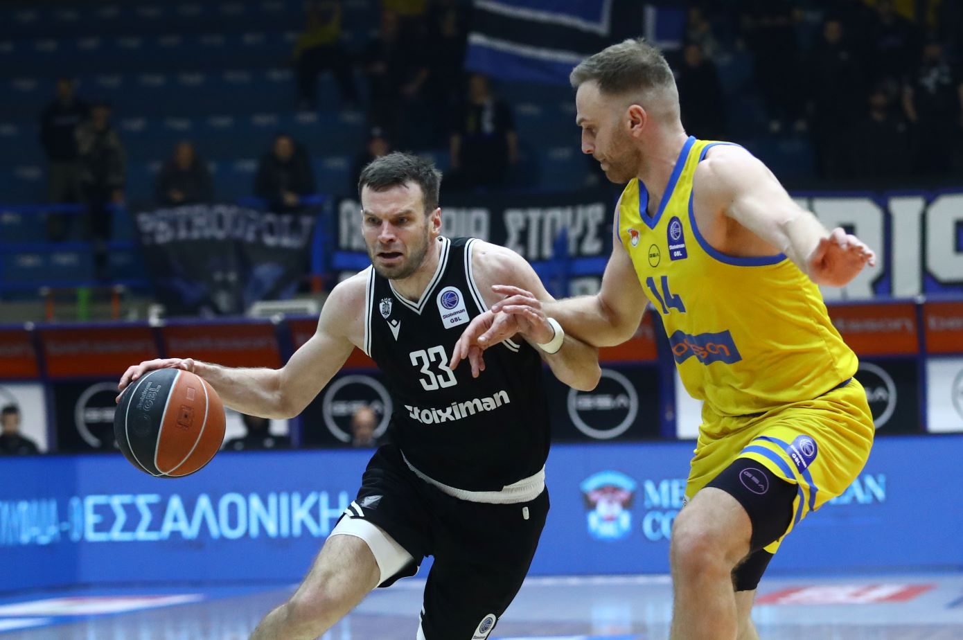 Basket League: Στην Θεσσαλονίκη ανοίγει η αυλαία των play off