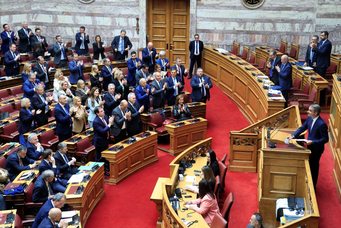 Στη δημοσιότητα τα Πόθεν Έσχες των πολιτικών