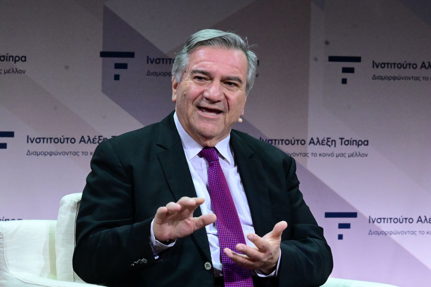 Χάρης Καστανίδης: Δεν παραιτούμαι από το ΠΑΣΟΚ του δημοκρατικού σοσιαλισμού, αλλά από αυτό του Νίκου Ανδρουλάκη
