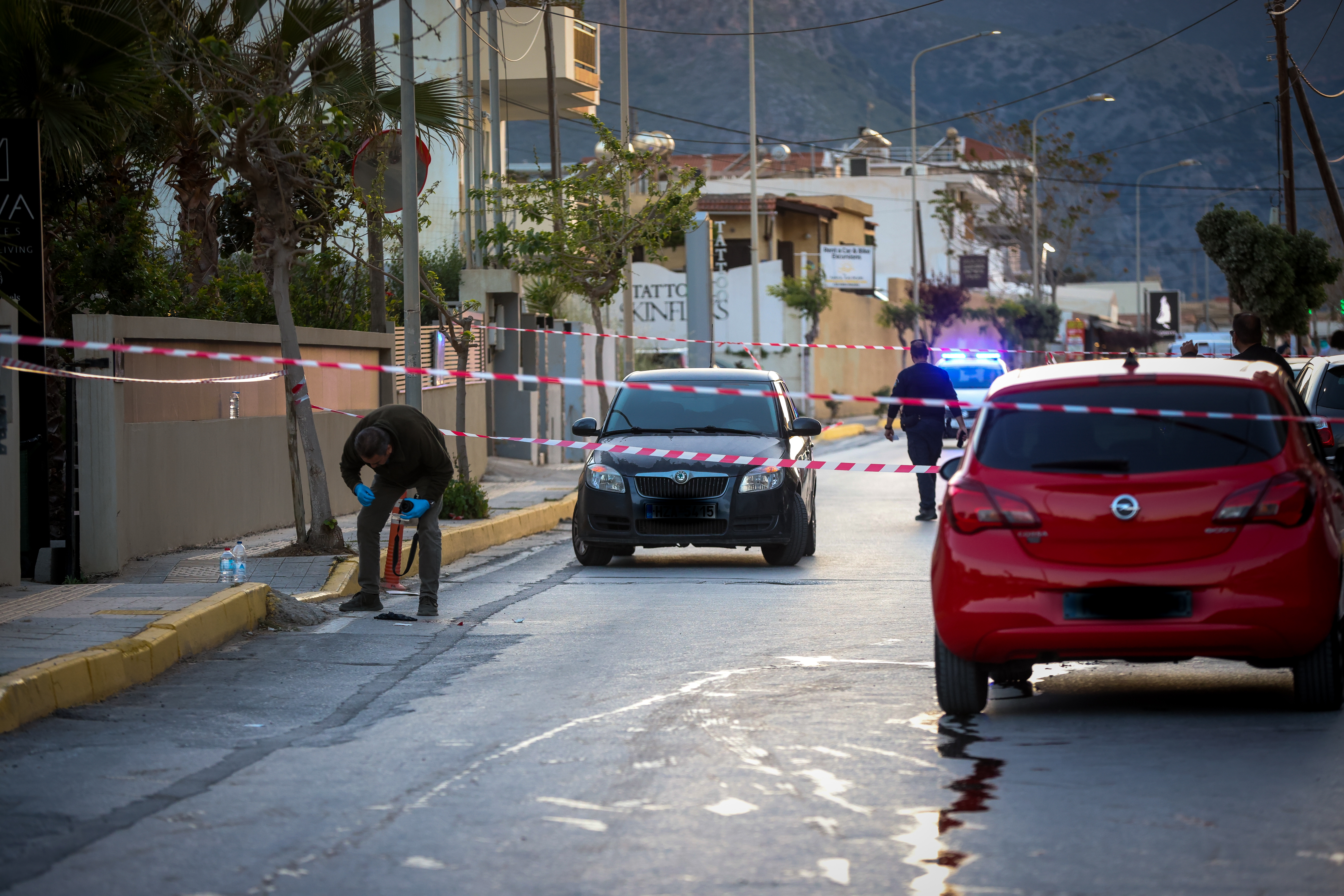 «Τρέμει» η Κρήτη μία νέα βεντέτα μετά την εκτέλεση εκδίκησης &#8211; Συναγερμός σε όλη την αστυνομία