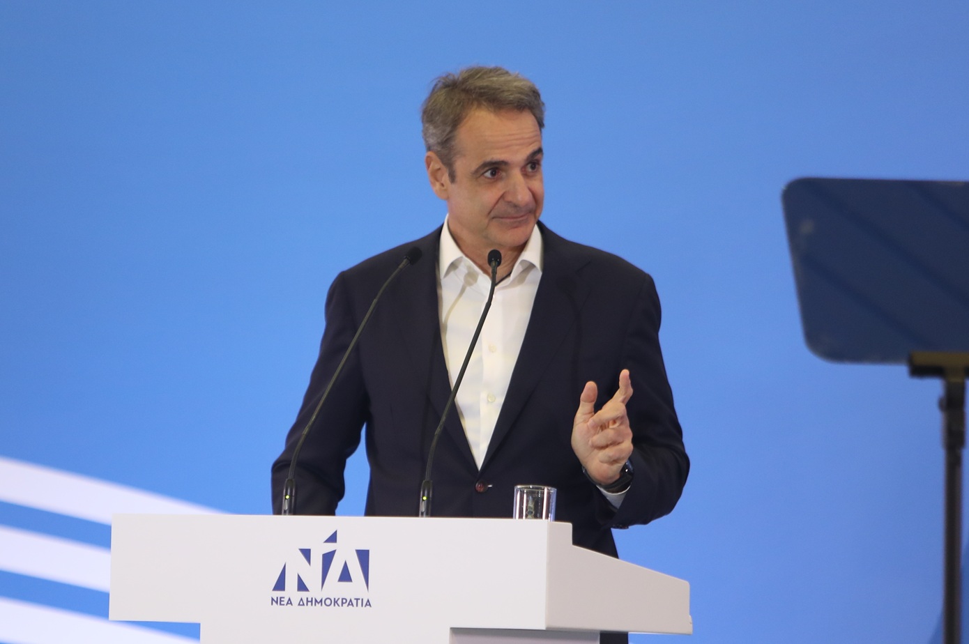 Κ. Μητσοτάκης: Καμία έκπτωση σε όσα πρέπει να γίνουν για το ΑΠΘ &#8211; Συνάντηση με τους πρυτάνεις