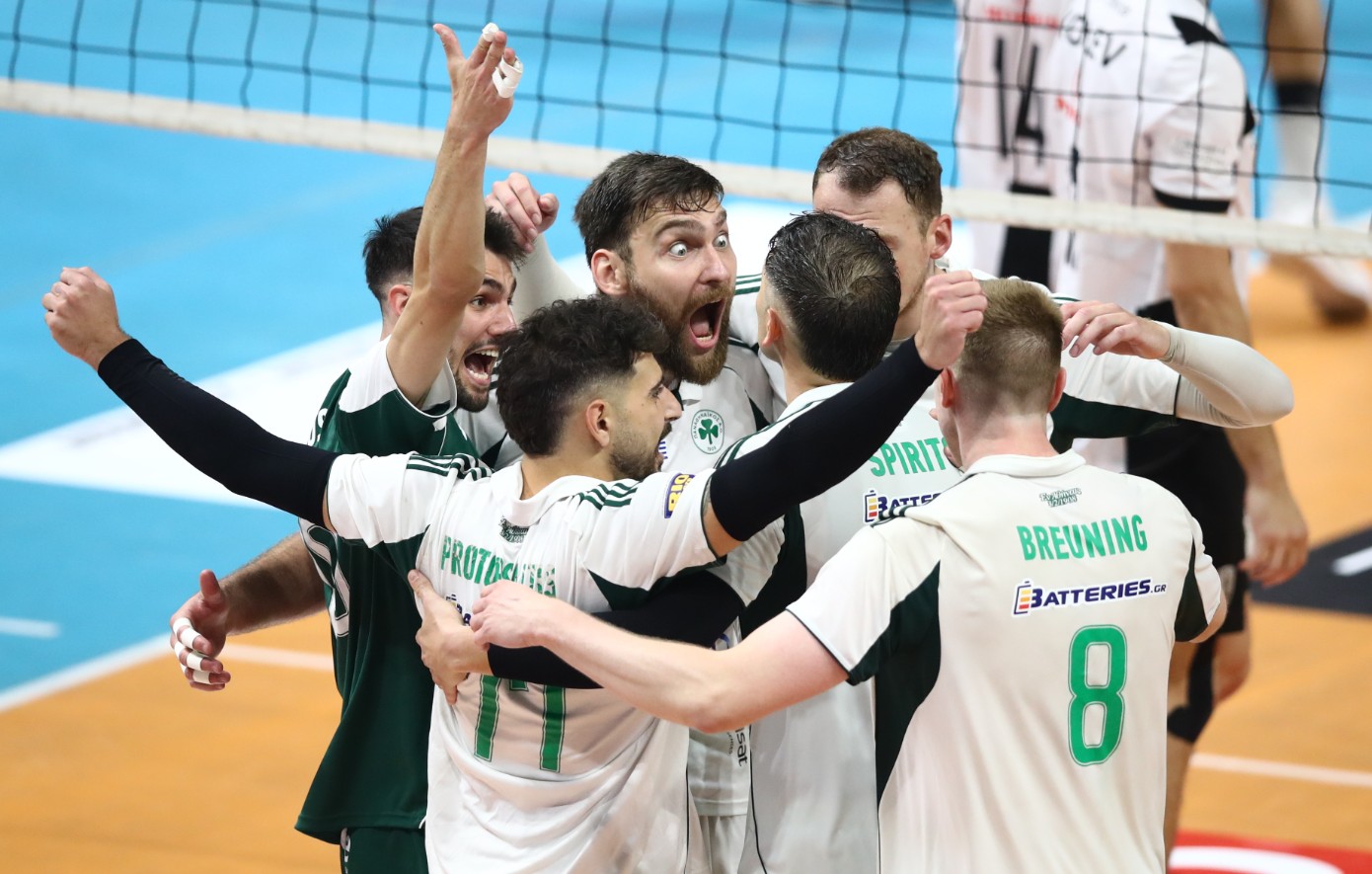 ΠΑΟΚ &#8211; Παναθηναϊκός 1-3: Πρωταθλητής Ελλάδας για 22η φορά στην ιστορία του