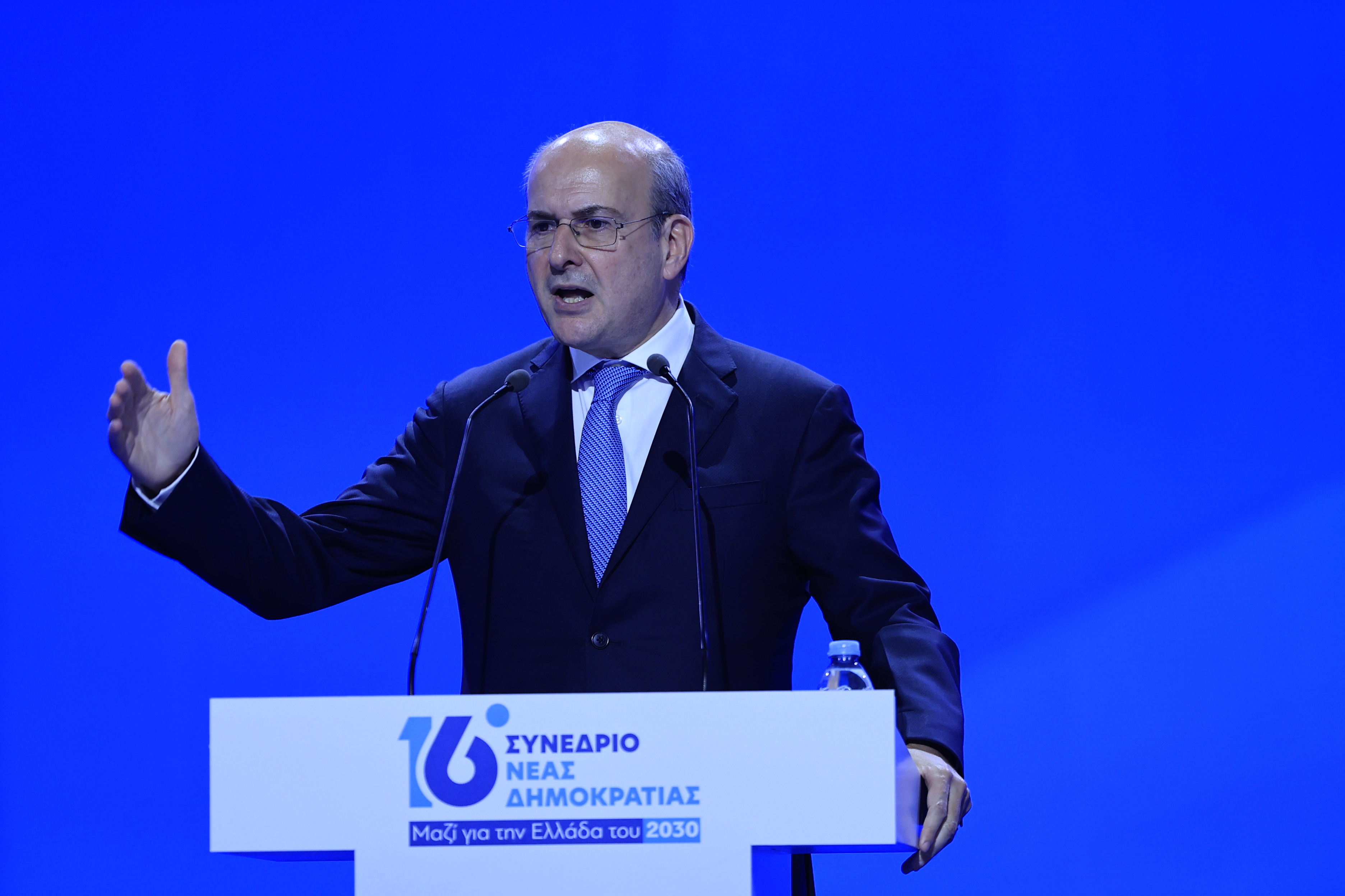 Χατζηδάκης: «Στις επόμενες εθνικές εκλογές θα ζητήσουμε ψήφο ρεαλιστικής ελπίδας, ψήφο προοπτικής»