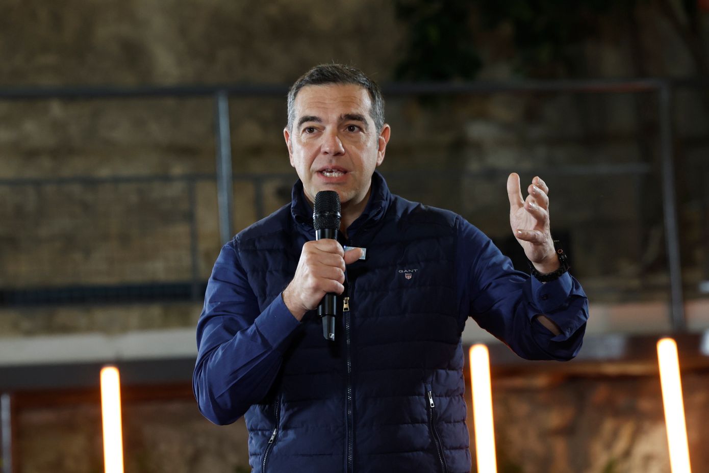 Το κάλεσμα του Αλέξη Τσίπρα στο νέο κόμμα: Τι είπε για τους νέους, την επιστολική ψήφο, τη «χρεοκοπημένη Πολιτεία»