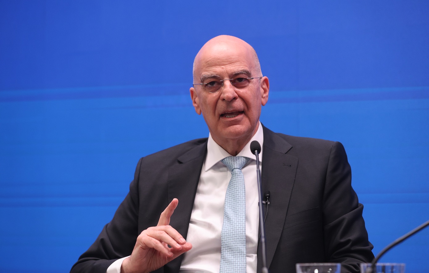 Δένδιας: «Δεν ανήκω σε αυτούς που πιστεύουν το αφήγημα των “ήρεμων νερών”» &#8211; Τι είπε για το ουκρανικό drone στη Λευκάδα