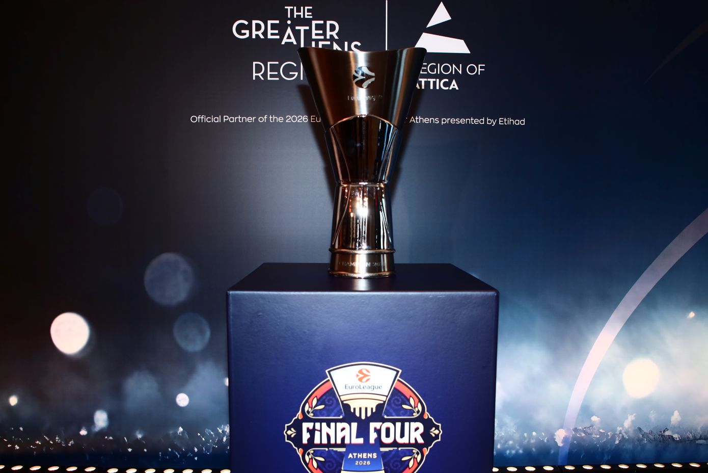 Final Four &#8211; ΕuroLeague: Η Αθήνα στο επίκεντρο του ευρωπαϊκού μπάσκετ και η μάχη του Ολυμπιακού για το 4ο