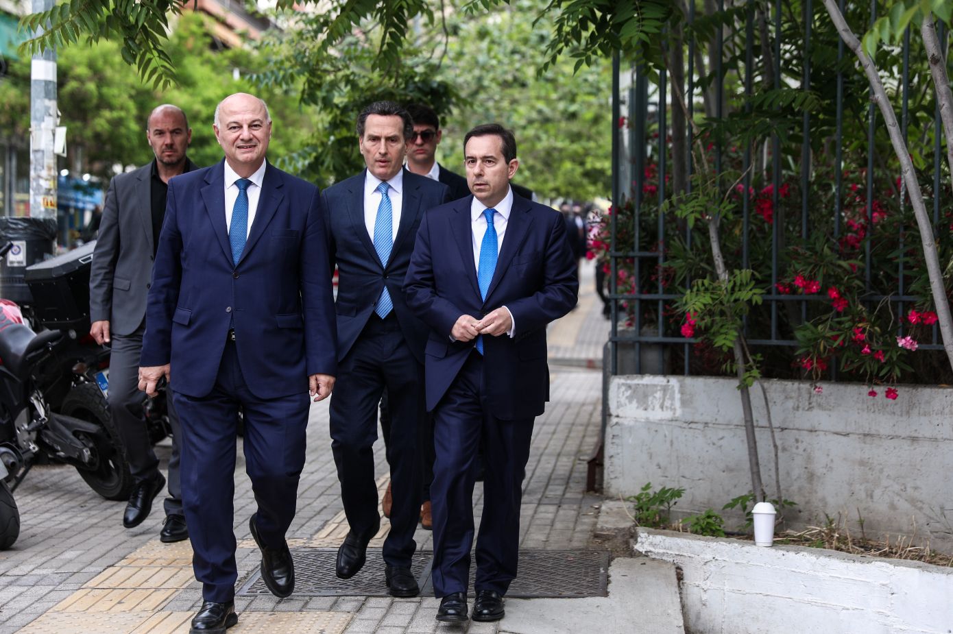 ΟΠΕΚΕΠΕ: Ανωμοτί εξηγήσεις από Μηταράκη και Τσιάρα στην Ευρωπαϊκή Εισαγγελία