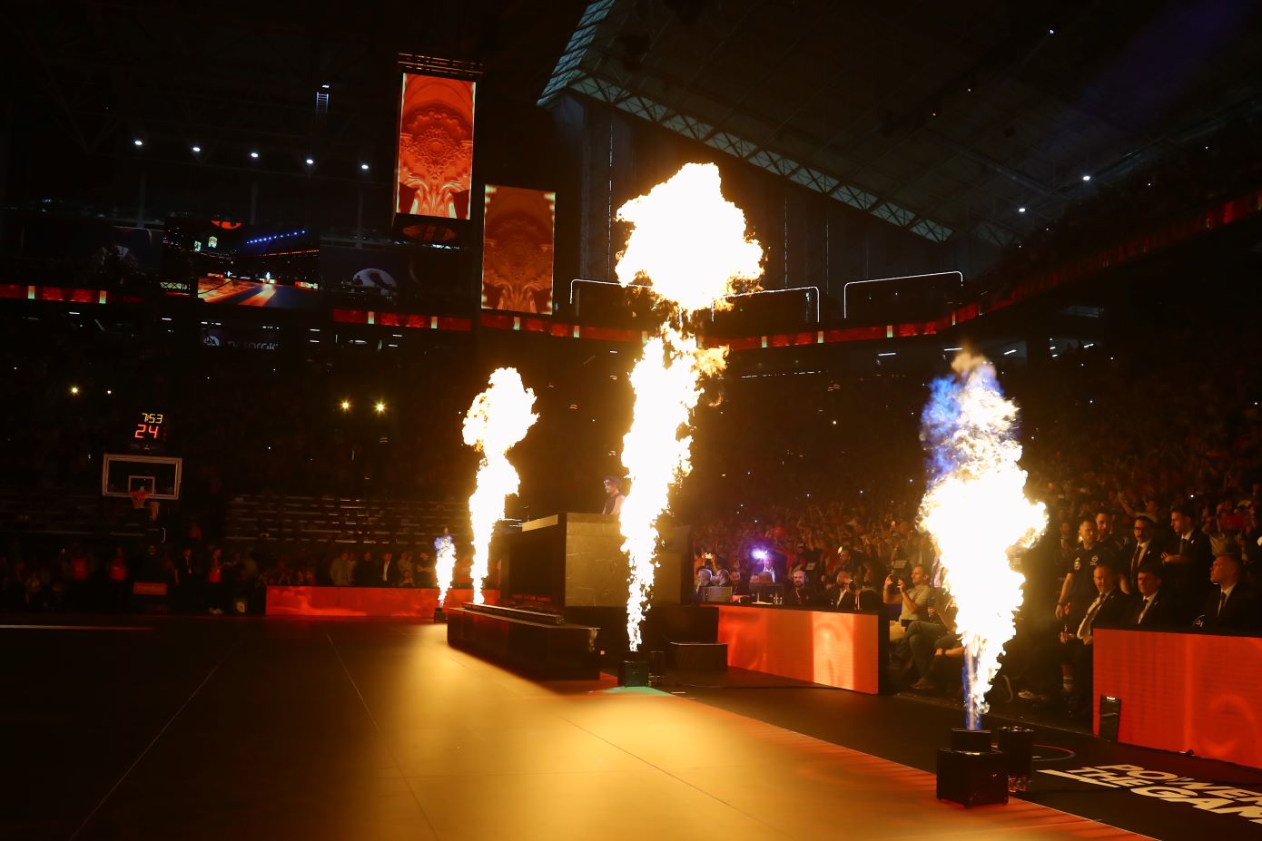 Euroleague Final Four 2026: Οι φίλαθλοι διαλέγουν τα τραγούδια του τελικού