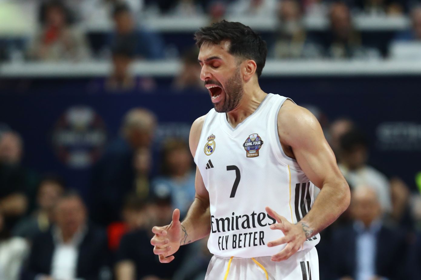 Euroleague: Η Ρεάλ αντίπαλος του Ολυμπιακού στον τελικό, νίκησε την Βαλένθια 105-90